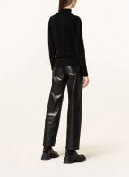 InWear Longsleeve GIANAIW mit Glitzergarn, Farbe: SCHWARZ (Bild 1)