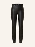 BRAX Hose MARLOWE im Materialmix, Farbe: SCHWARZ (Bild 1)