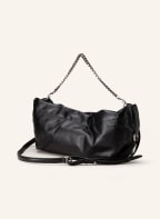 Alexander McQUEEN Hobo-Bag THE BUNDLE MINI, Farbe: SCHWARZ (Bild 1)