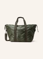 Lala Berlin Shopper BIG BAG MURIEL, Farbe: KHAKI (Bild 1)