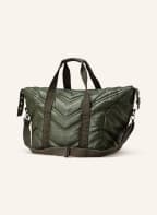 Lala Berlin Shopper BIG BAG MURIEL, Farbe: KHAKI (Bild 1)