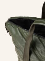 Lala Berlin Shopper BIG BAG MURIEL, Farbe: KHAKI (Bild 1)