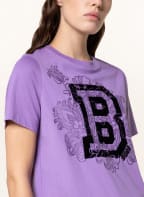 BOSS T-Shirt ECADI, Farbe: HELLLILA (Bild 1)