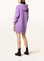 BOSS Hoodie dress EBETHEA, Color: PURPLE (Image 1)