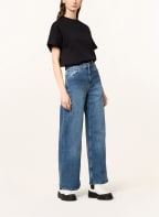 BOSS T-Shirt ELNA, Farbe: SCHWARZ (Bild 1)