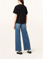 BOSS T-Shirt ELNA, Farbe: SCHWARZ (Bild 1)
