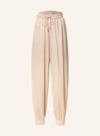 BOSS Hose TREKINARA im Jogging-Stil, Farbe: BEIGE (Bild 1)