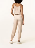 BOSS Hose TREKINARA im Jogging-Stil, Farbe: BEIGE (Bild 1)