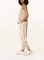 BOSS Hose TREKINARA im Jogging-Stil, Farbe: BEIGE (Bild 1)