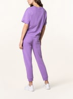 BOSS Sweatpants EJOY, Color: LIGHT PURPLE (Image 1)