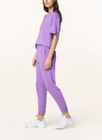 BOSS Sweatpants EJOY, Color: LIGHT PURPLE (Image 1)