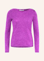 BOSS Pullover FERISA mit Alpaka, Farbe: LILA (Bild 1)