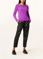 BOSS Pullover FERISA mit Alpaka, Farbe: LILA (Bild 1)