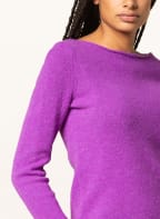 BOSS Pullover FERISA mit Alpaka, Farbe: LILA (Bild 1)