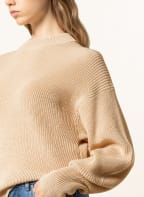 BOSS Sweater FARELY, Color: BEIGE (Image 1)