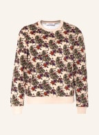 BOSS Sweatshirt ELABOSS, Farbe: NUDE/ ROT/ LILA (Bild 1)
