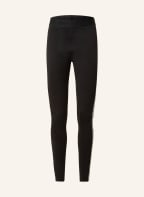 HUGO Leggings NATKA mit Galonstreifen, Farbe: SCHWARZ (Bild 1)