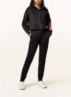 HUGO Hose NIKIA im Jogging-Stil, Farbe: SCHWARZ (Bild 1)