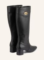 LAUREN RALPH LAUREN Stiefel WESLEIGH, Farbe: SCHWARZ (Bild 1)