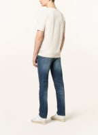 BOSS T-Shirt TCHUP, Farbe: CREME (Bild 1)