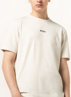 BOSS T-Shirt TCHUP, Farbe: CREME (Bild 1)