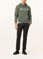 BOSS Hoodie WETRY, Farbe: OLIV (Bild 1)