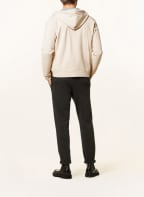 BOSS Sweat jacket ZEEDO, Color: ECRU (Image 1)