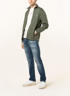 BOSS Sweatjacke ZESTART, Farbe: KHAKI (Bild 1)