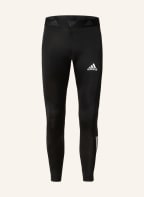 adidas Tights TECHFIT, Farbe: SCHWARZ (Bild 1)