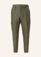 BOSS Cargohose PERIN Slim Fit, Farbe: OLIV (Bild 1)