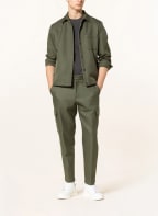 BOSS Cargohose PERIN Slim Fit, Farbe: OLIV (Bild 1)