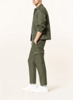 BOSS Cargohose PERIN Slim Fit, Farbe: OLIV (Bild 1)