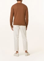 BOSS Pullover UDO, Farbe: COGNAC (Bild 1)