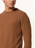 BOSS Pullover UDO, Farbe: COGNAC (Bild 1)