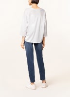 DRYKORN Shirt KIRLA mit 3/4-Arm, Farbe: ECRU (Bild 1)