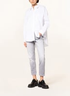 DRYKORN Hemdbluse AAKE, Farbe: WEISS (Bild 1)