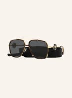 VERSACE Sonnenbrille VE2233, Farbe: 147087 - HAVANA/ DUNKELGRAU (Bild 1)