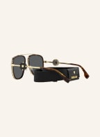 VERSACE Sonnenbrille VE2233, Farbe: 147087 - HAVANA/ DUNKELGRAU (Bild 1)