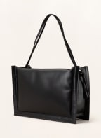 HVISK Shoulder bag FALCON SOFT, Color: BLACK (Image 1)