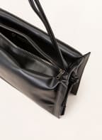 HVISK Shoulder bag FALCON SOFT, Color: BLACK (Image 1)