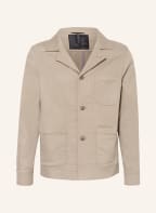 DRYKORN Overshirt ALVO , Color: LIGHT BROWN (Image 1)