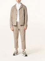 DRYKORN Overshirt ALVO , Color: LIGHT BROWN (Image 1)