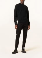 DRYKORN Oversized-Sweatshirt FELIX, Farbe: SCHWARZ (Bild 1)
