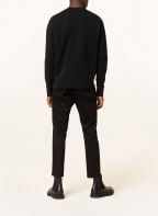 DRYKORN Oversized-Sweatshirt FELIX, Farbe: SCHWARZ (Bild 1)