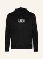 DRYKORN Hoodie BRADLEY, Color: BLACK (Image 1)