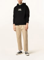 DRYKORN Hoodie BRADLEY, Color: BLACK (Image 1)