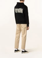 DRYKORN Hoodie BRADLEY, Color: BLACK (Image 1)