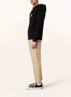 DRYKORN Hoodie BRADLEY, Color: BLACK (Image 1)