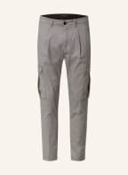 DRYKORN Cargo pants LAGO, Color: LIGHT GRAY/ GRAY (Image 1)