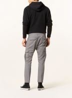 DRYKORN Cargo pants LAGO, Color: LIGHT GRAY/ GRAY (Image 1)